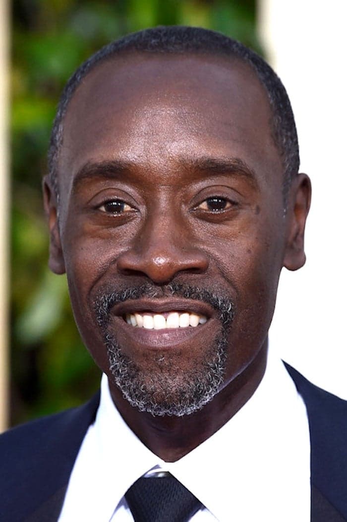 Don Cheadle | Basher Tarr (uncredited)