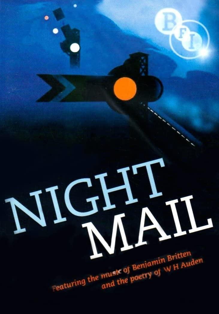 Night Mail poster