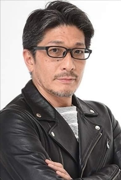 Kosuke Sakaki | Tetsuryuu Association Member (voice)