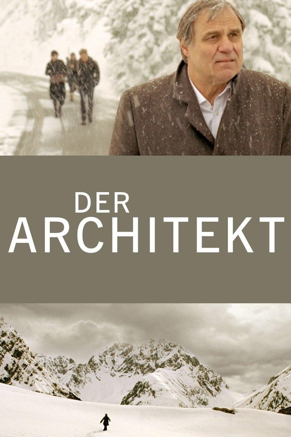 Der Architekt poster