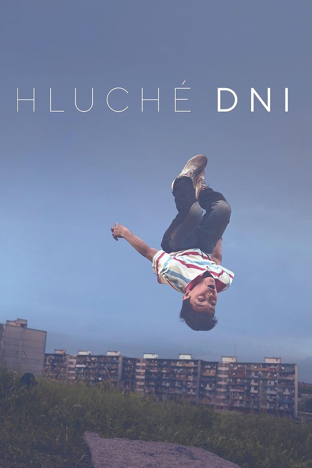 Hluché dni poster