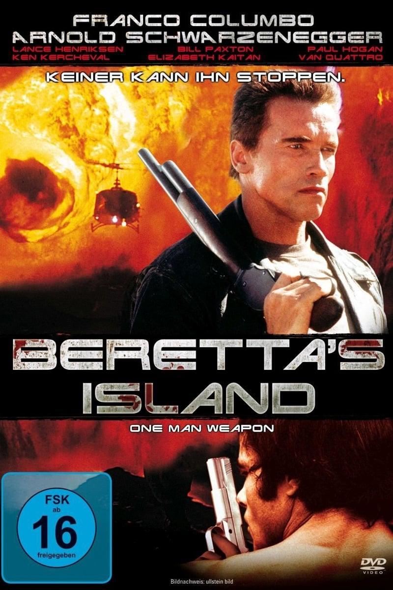 Beretta's Island poster
