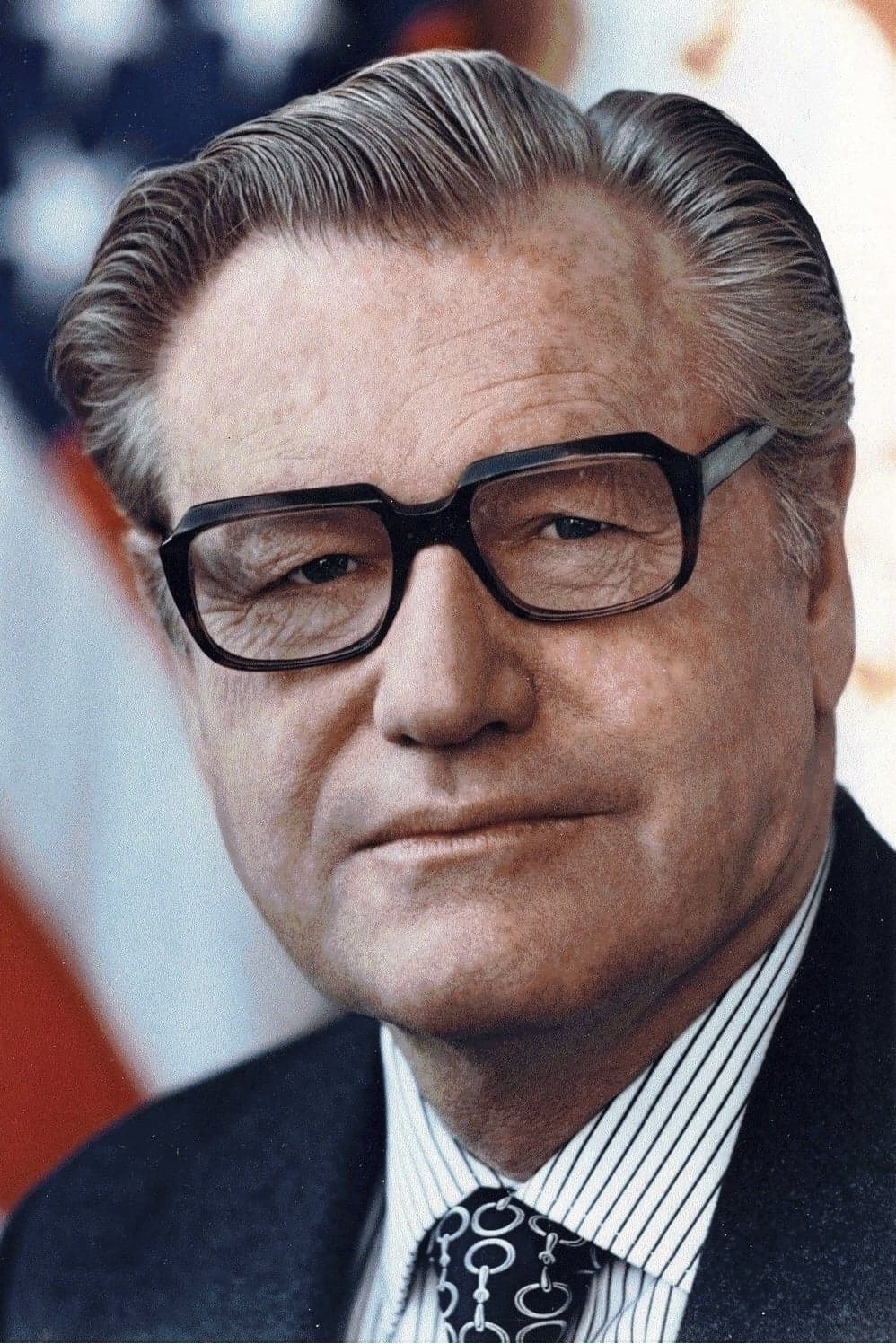 Nelson Rockefeller | Self (archive footage) (uncredited)