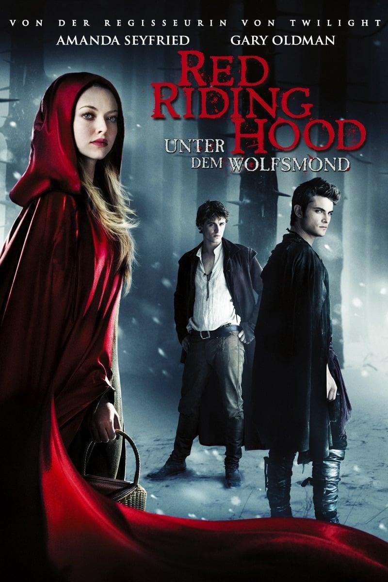 Red Riding Hood - Unter dem Wolfsmond poster