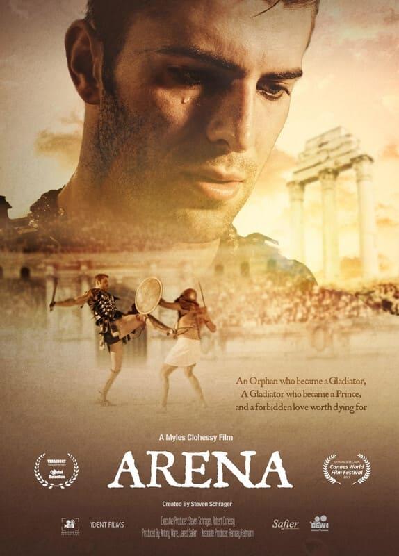 Arena poster