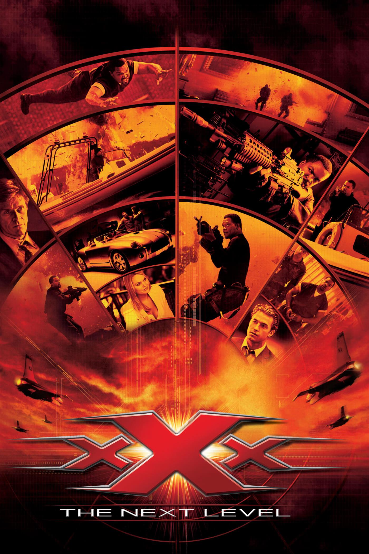 xXx² - The Next Level poster