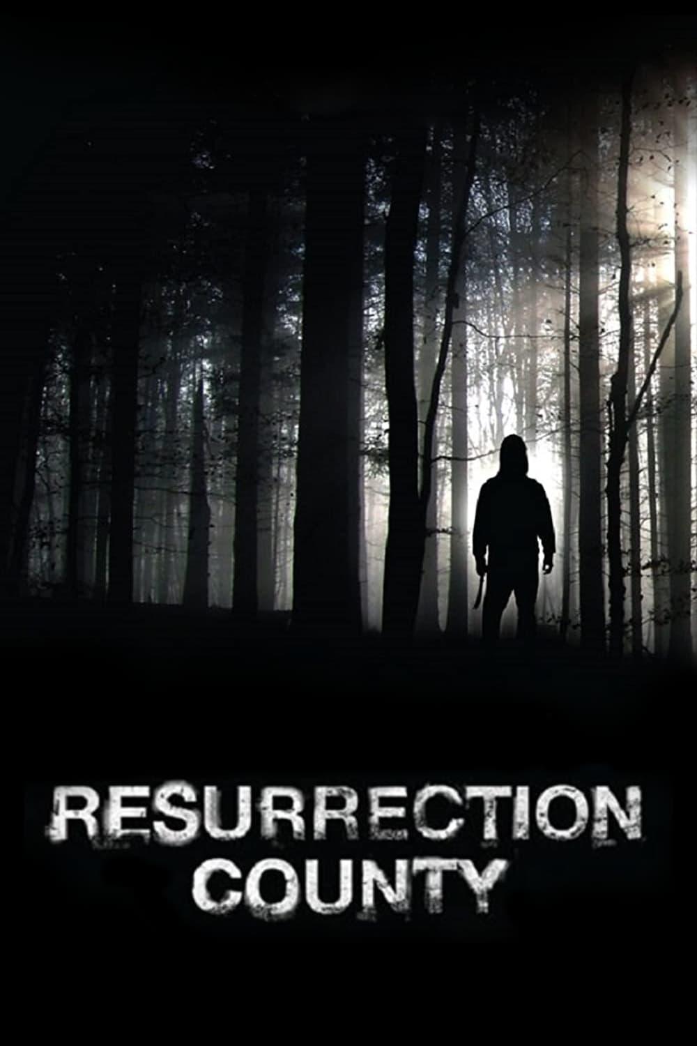 Resurrection County poster