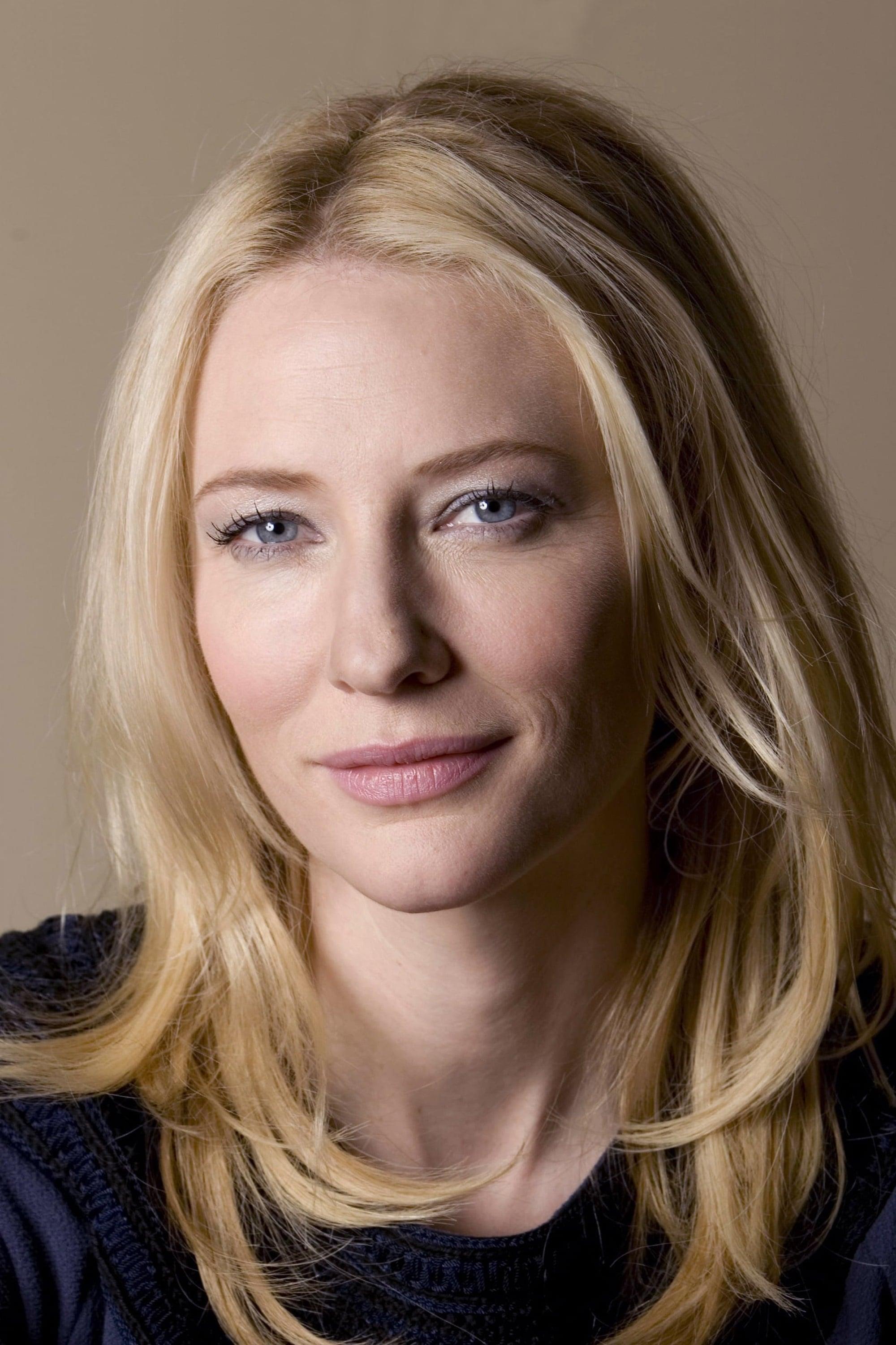 Cate Blanchett | Meredith Logue