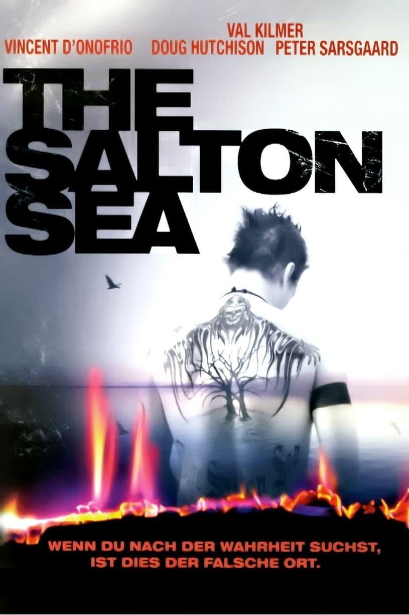 The Salton Sea - Die Zeit der Rache poster
