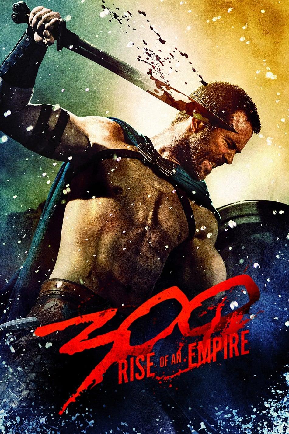300: Rise of an Empire poster