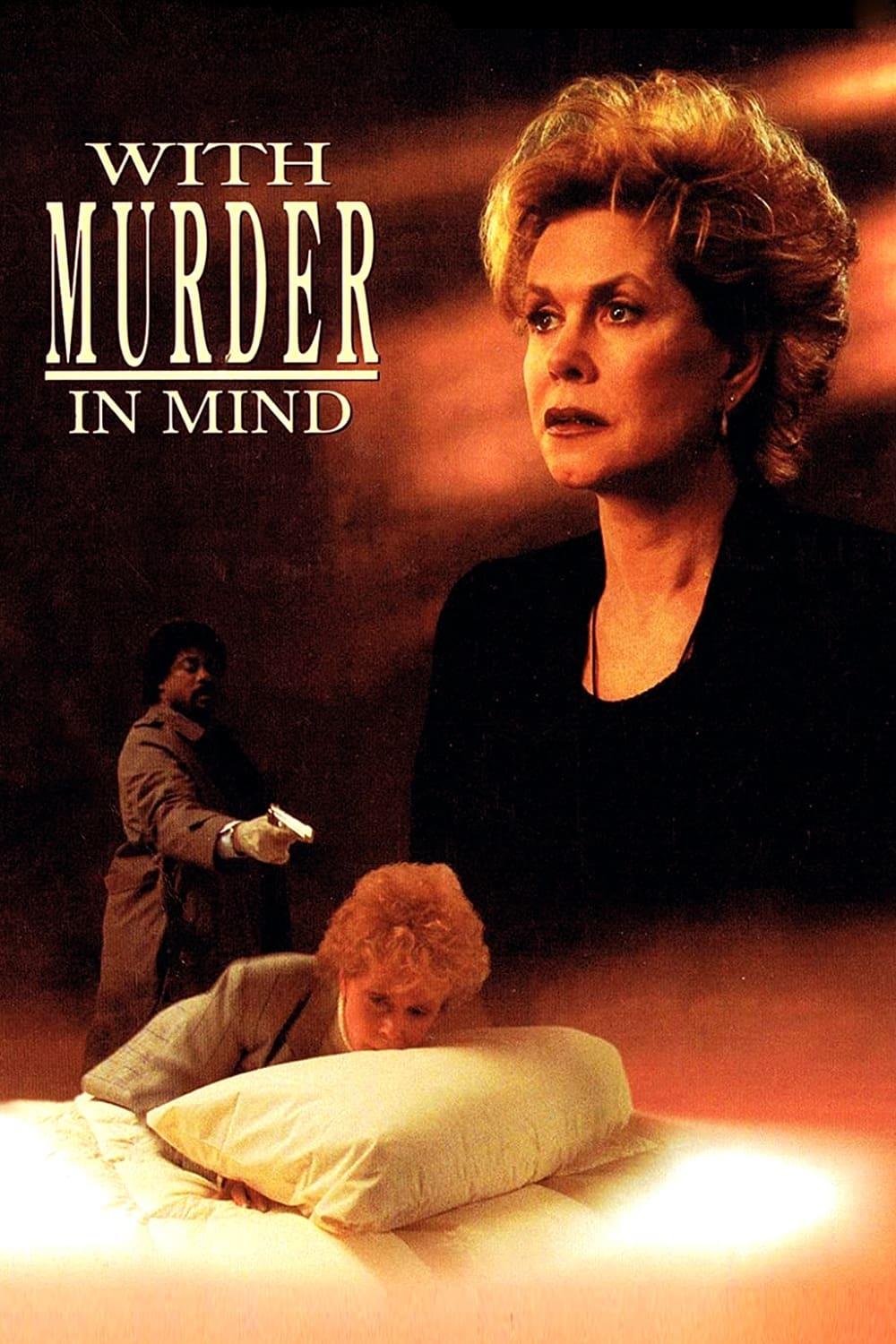 With Murder in Mind poster