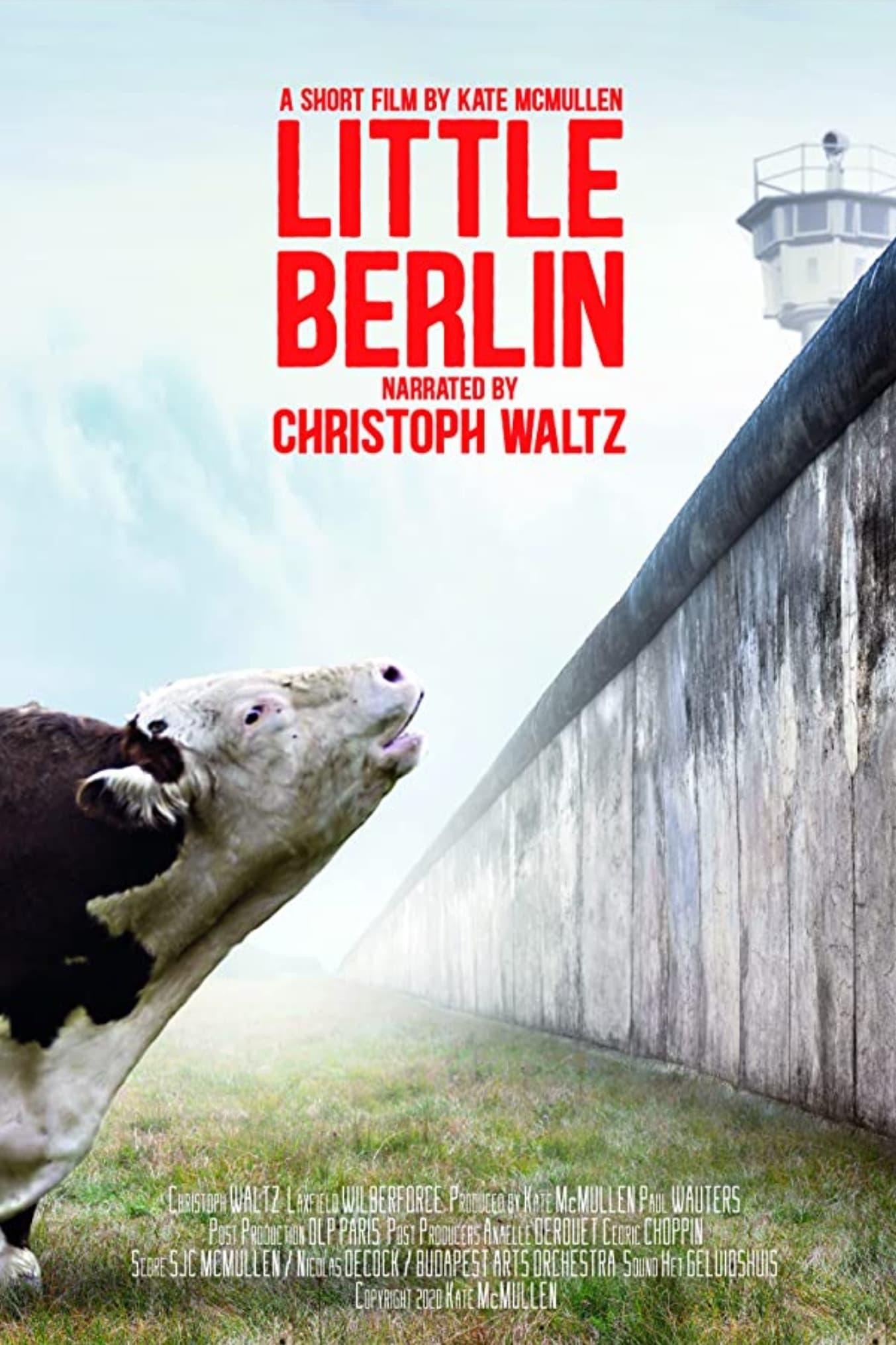 Little Berlin poster