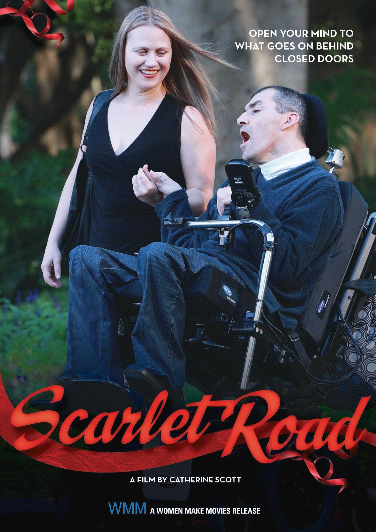 Scarlet Road poster