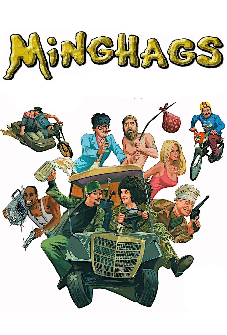Minghags poster