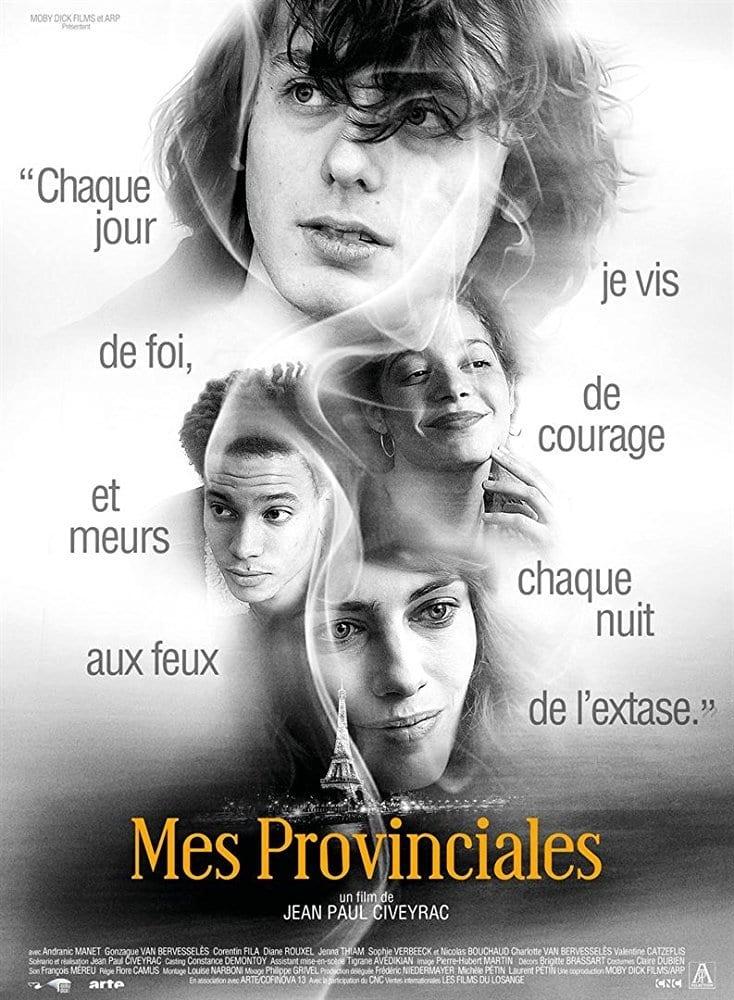 Mes provinciales poster