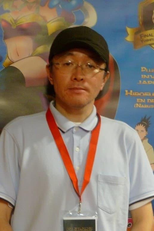 Hirofumi Suzuki | Character Designer