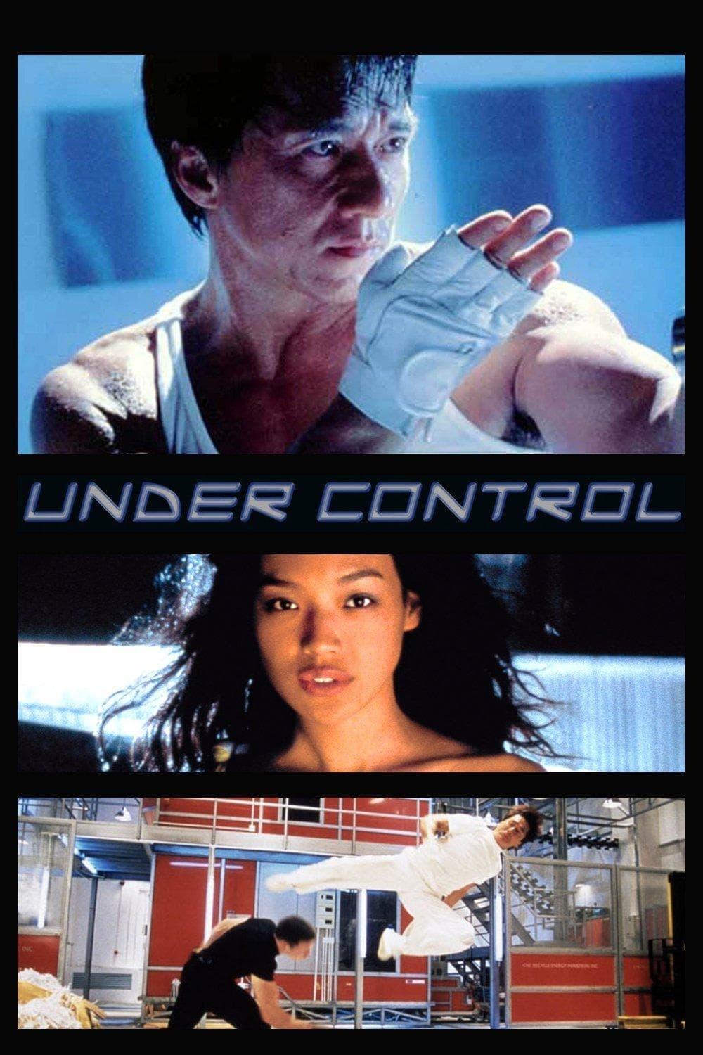 Under Control poster