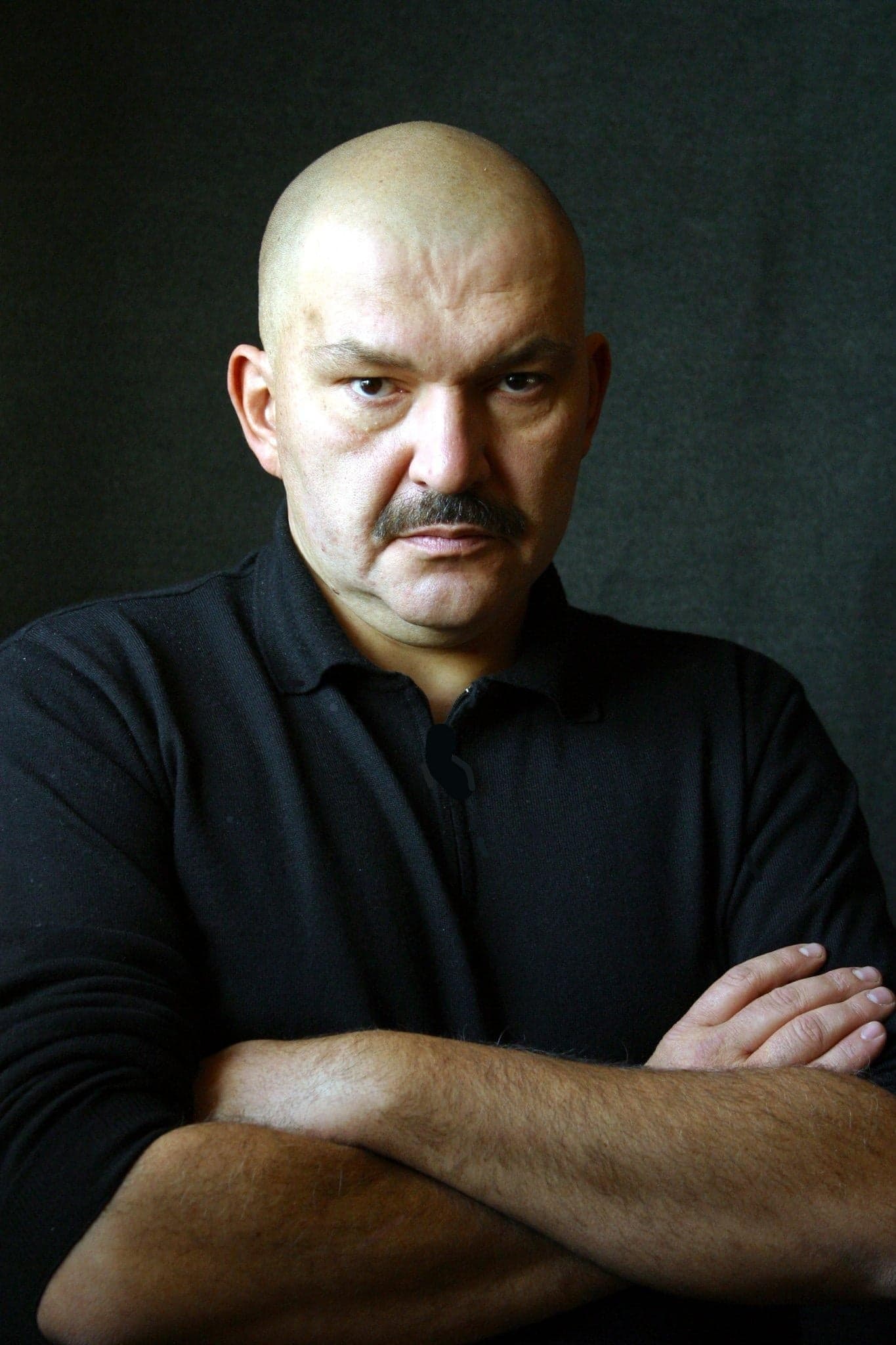 Gennadi Vengerov | Colonel Lupo