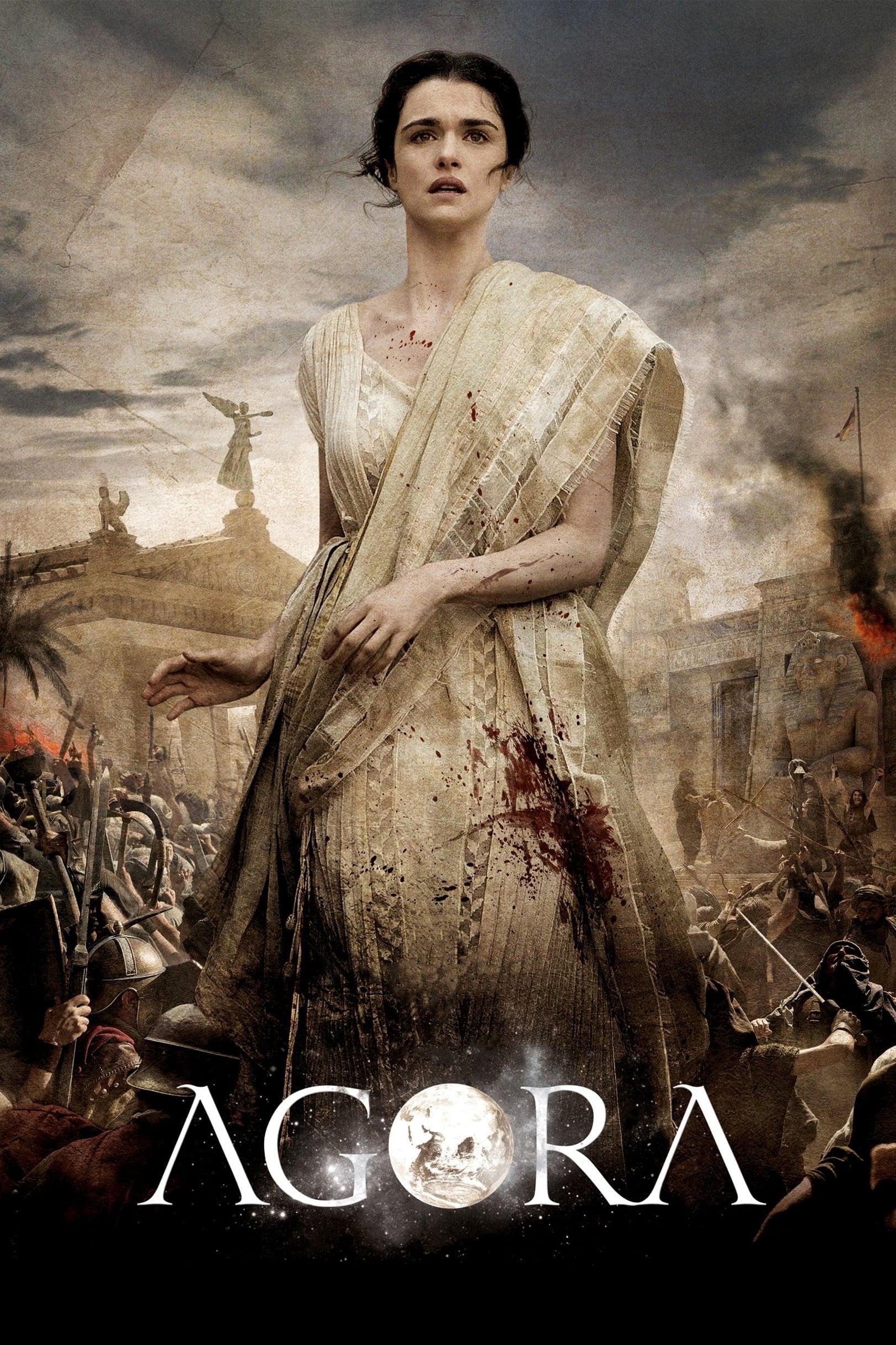Agora - Die Säulen des Himmels poster