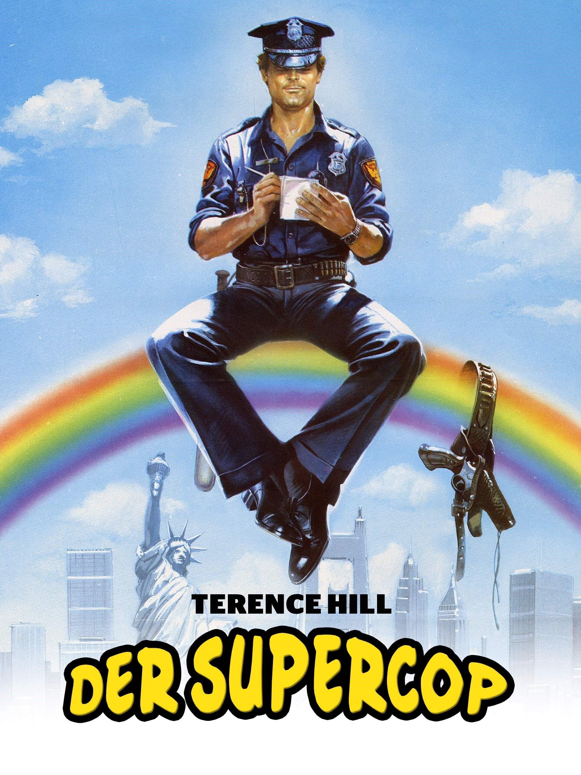 Der Supercop poster