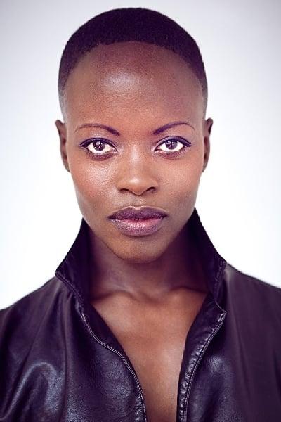 Florence Kasumba | Tanya