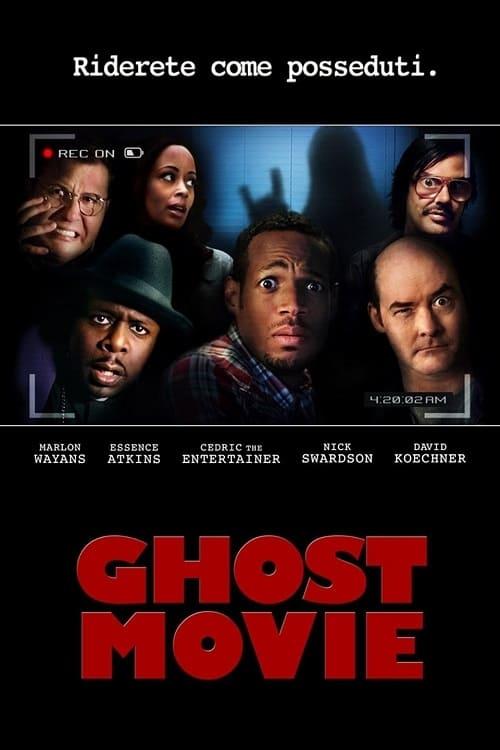 Ghost Movie poster
