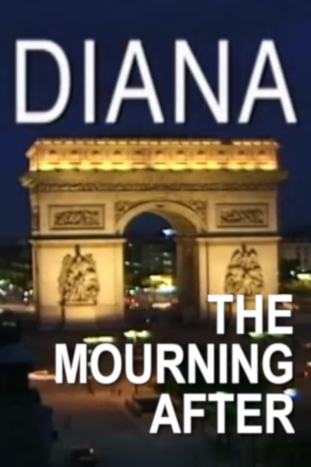 Princess Diana: The Mourning After poster
