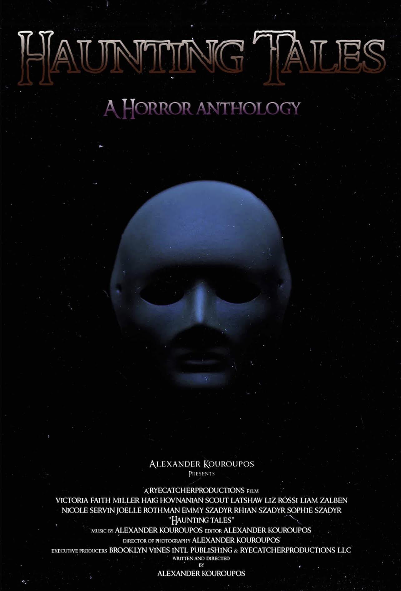 Haunting Tales: A Horror Anthology poster
