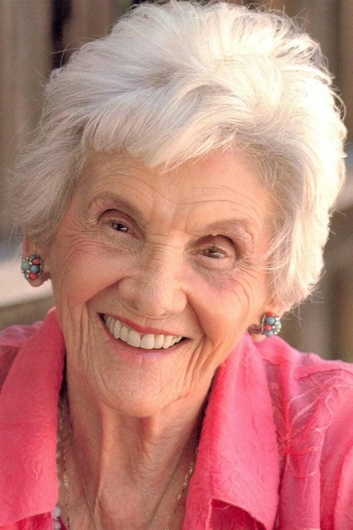 Connie Sawyer | Elderly Lady