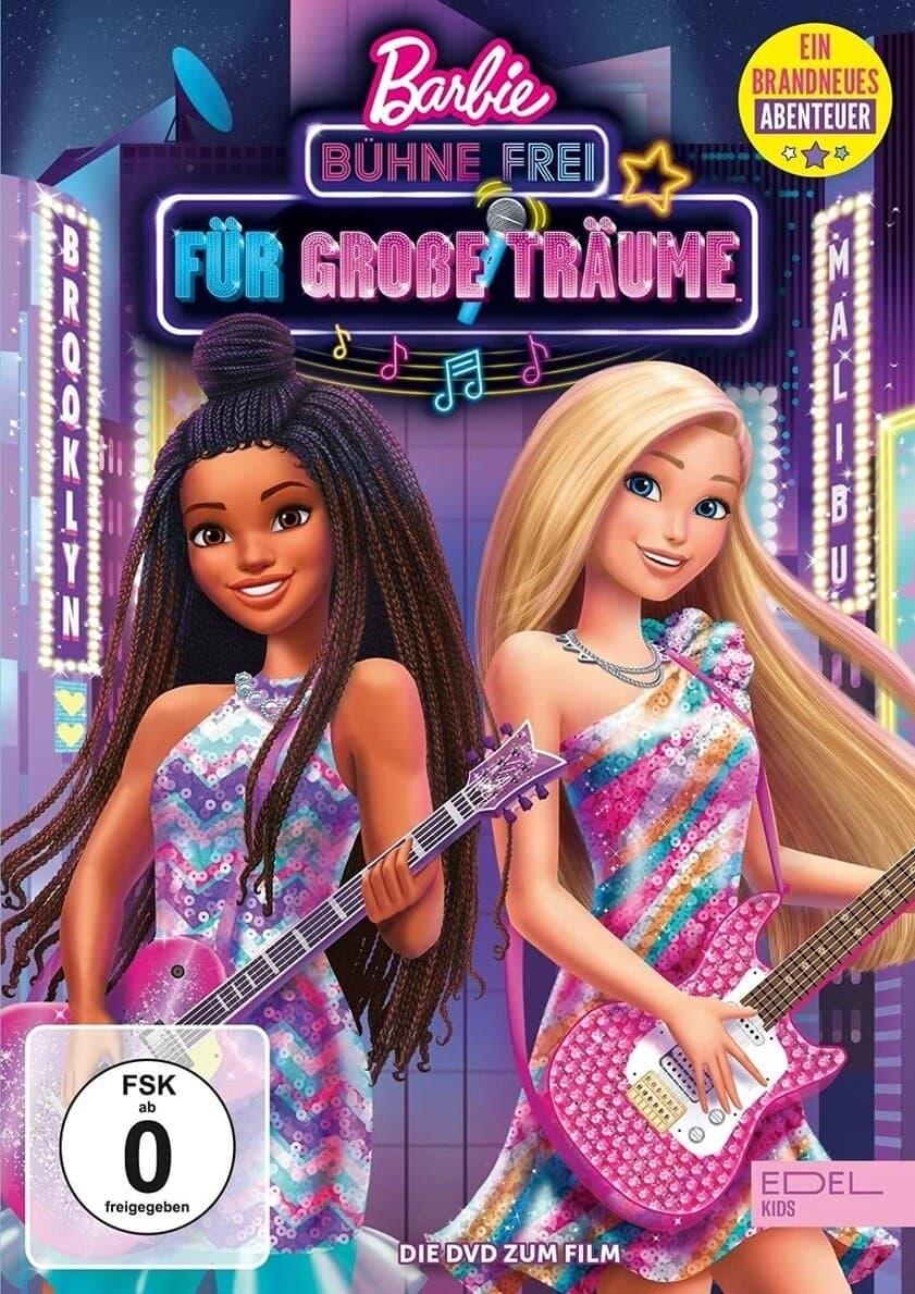 Barbie: Bühne frei für große Träume poster