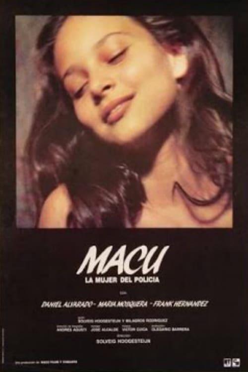 Macu, la mujer del policía poster