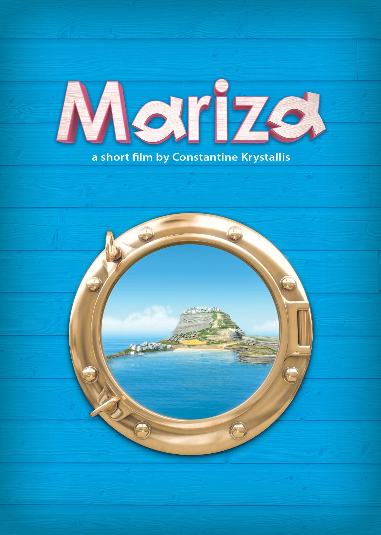 Mariza poster