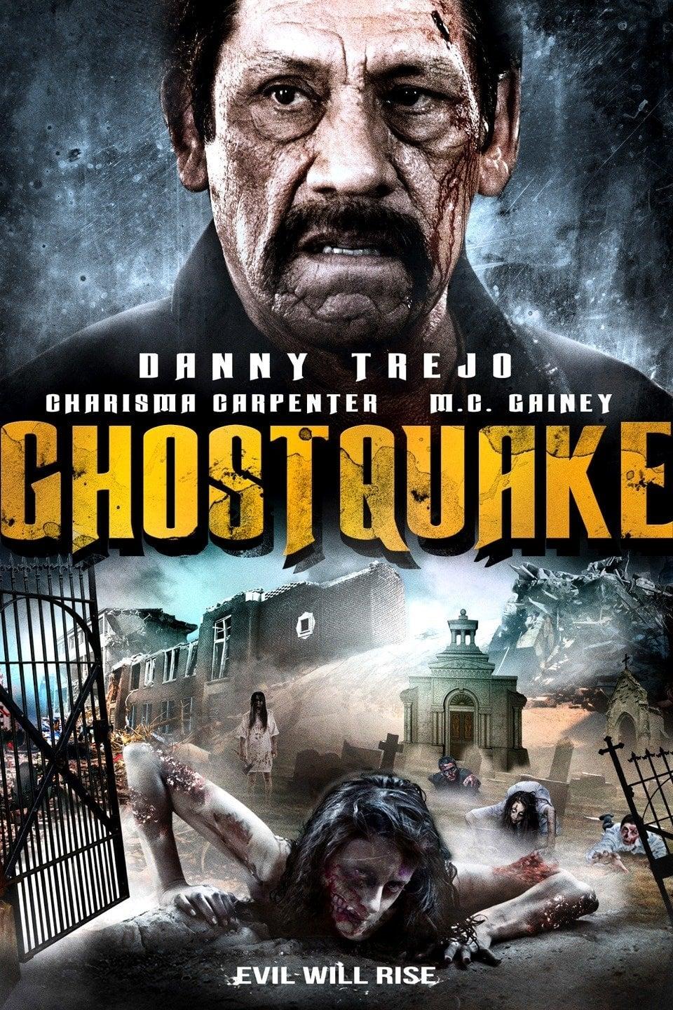 Ghostquake - Das Grauen aus der Tiefe poster