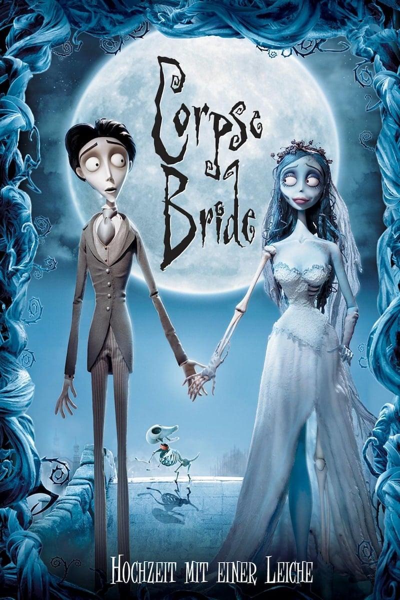 Corpse Bride - Hochzeit mit einer Leiche poster