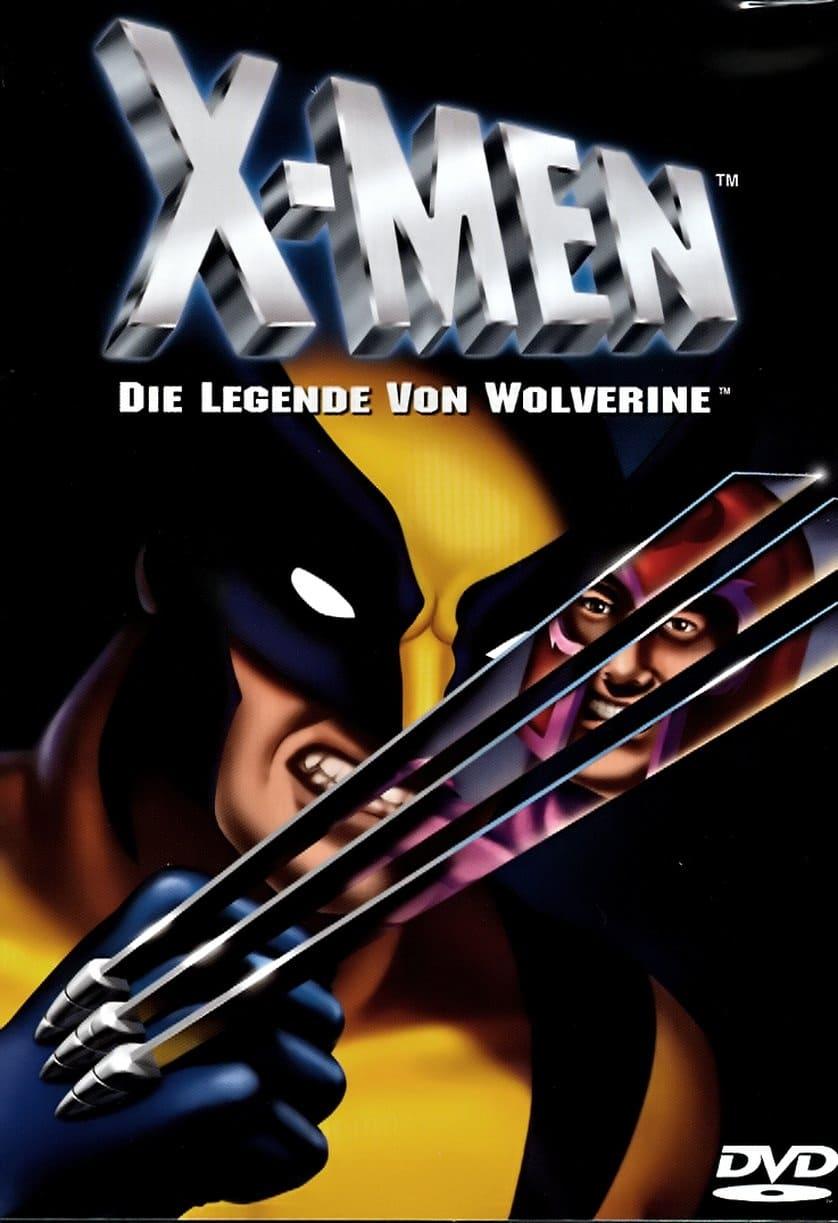 X-Men: Die Legende von Wolverine poster