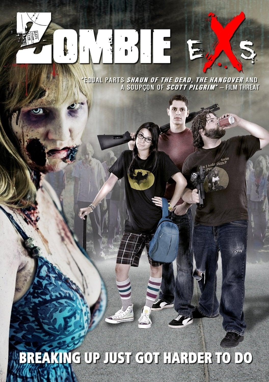 Zombie eXs poster