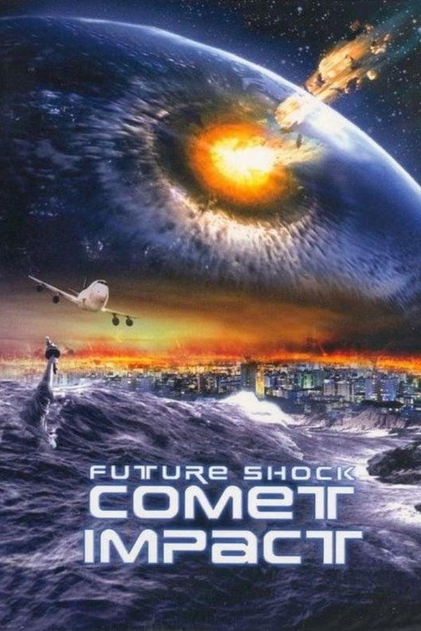 Comet Impact - Killer aus dem All poster