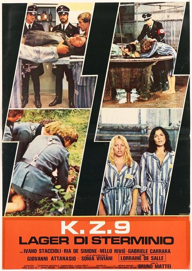 KZ9 - Lager di Sterminio poster