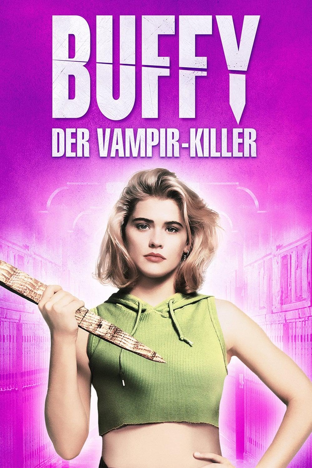 Buffy - Der Vampir Killer poster