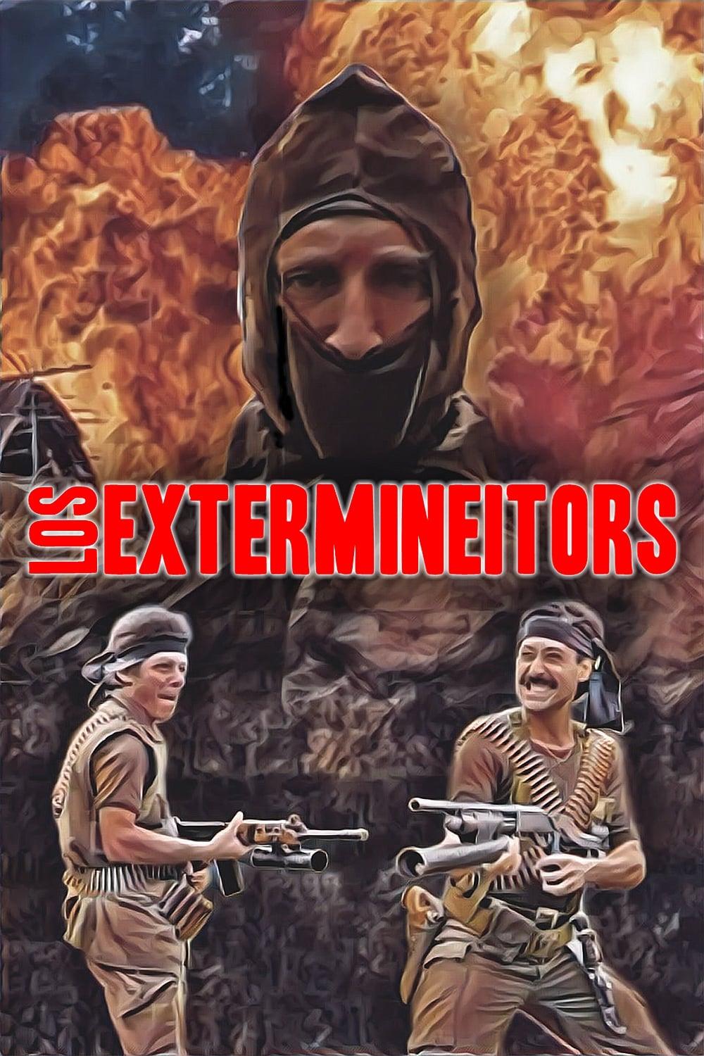 Los Extermineitors poster