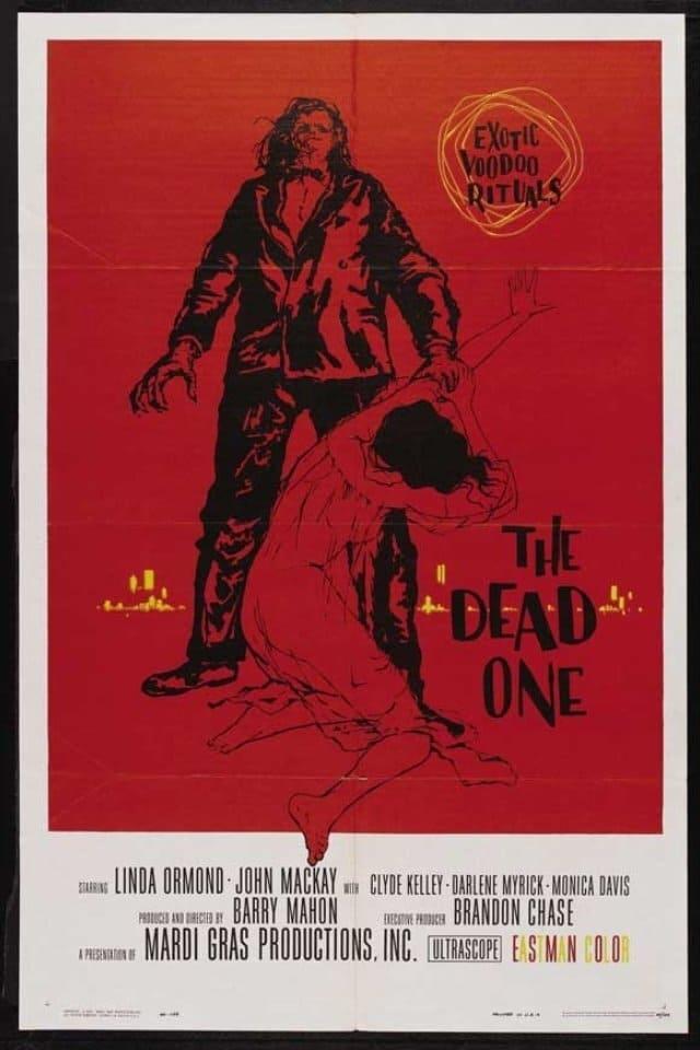 The Dead One poster