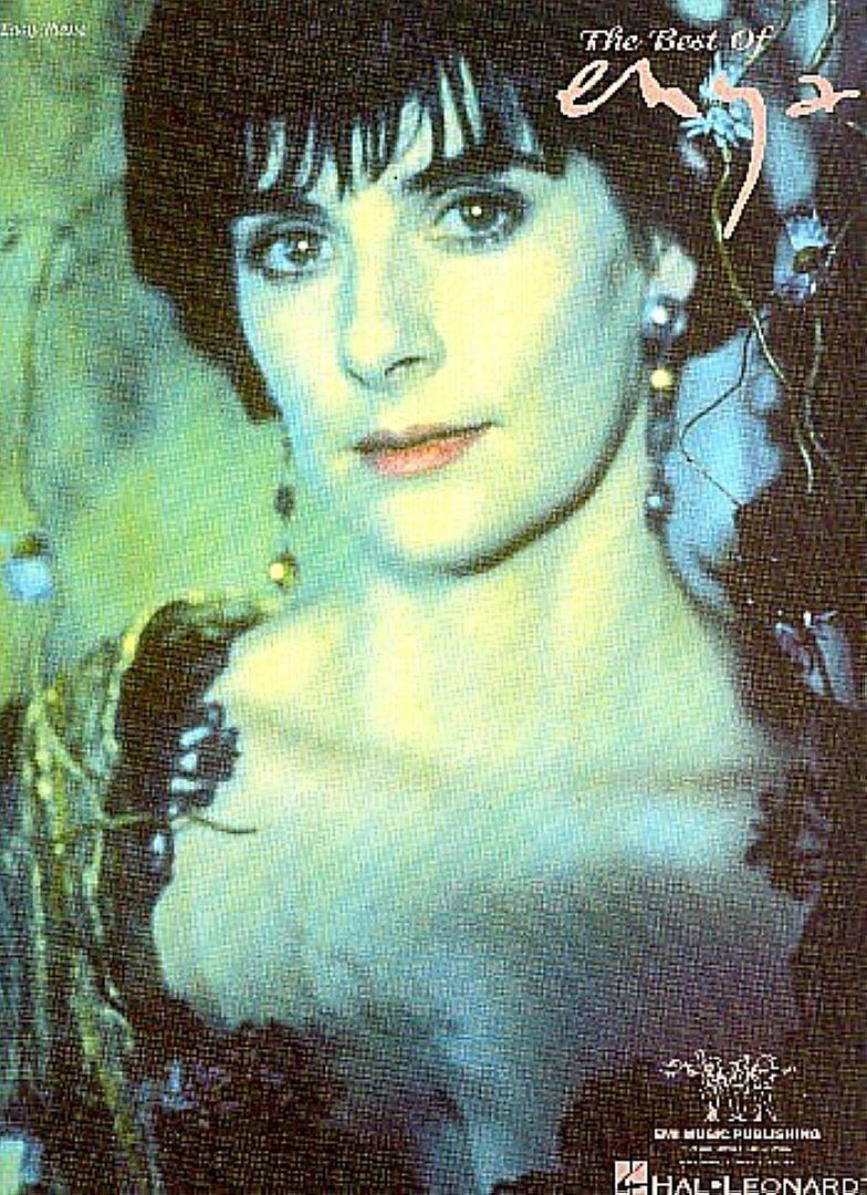 The Very Best of Enya poster