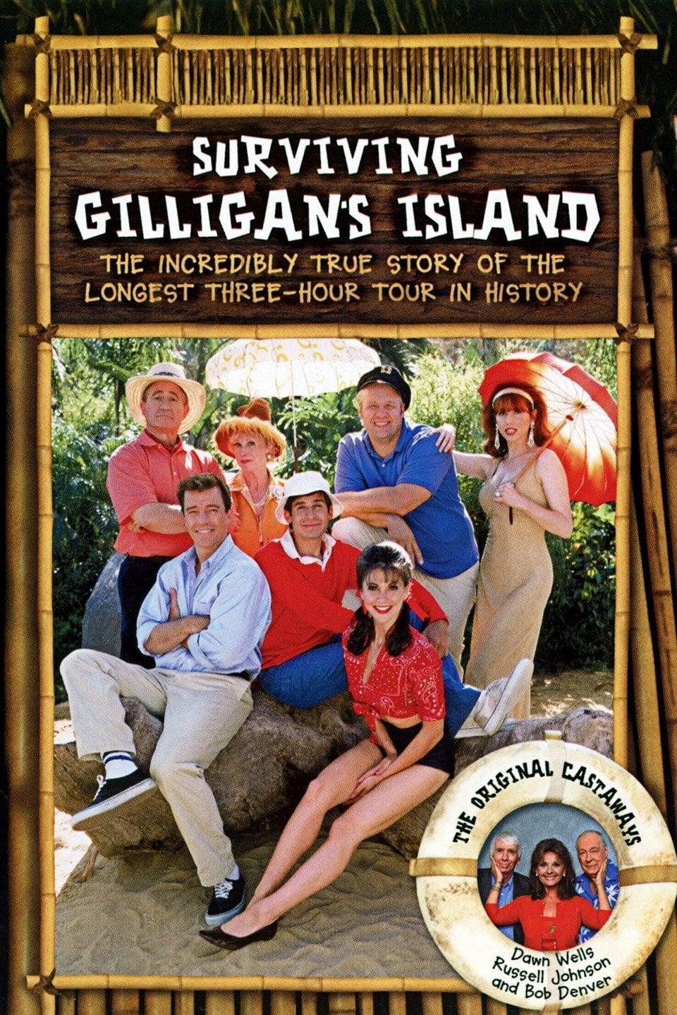 Surviving Gilligan's Island poster