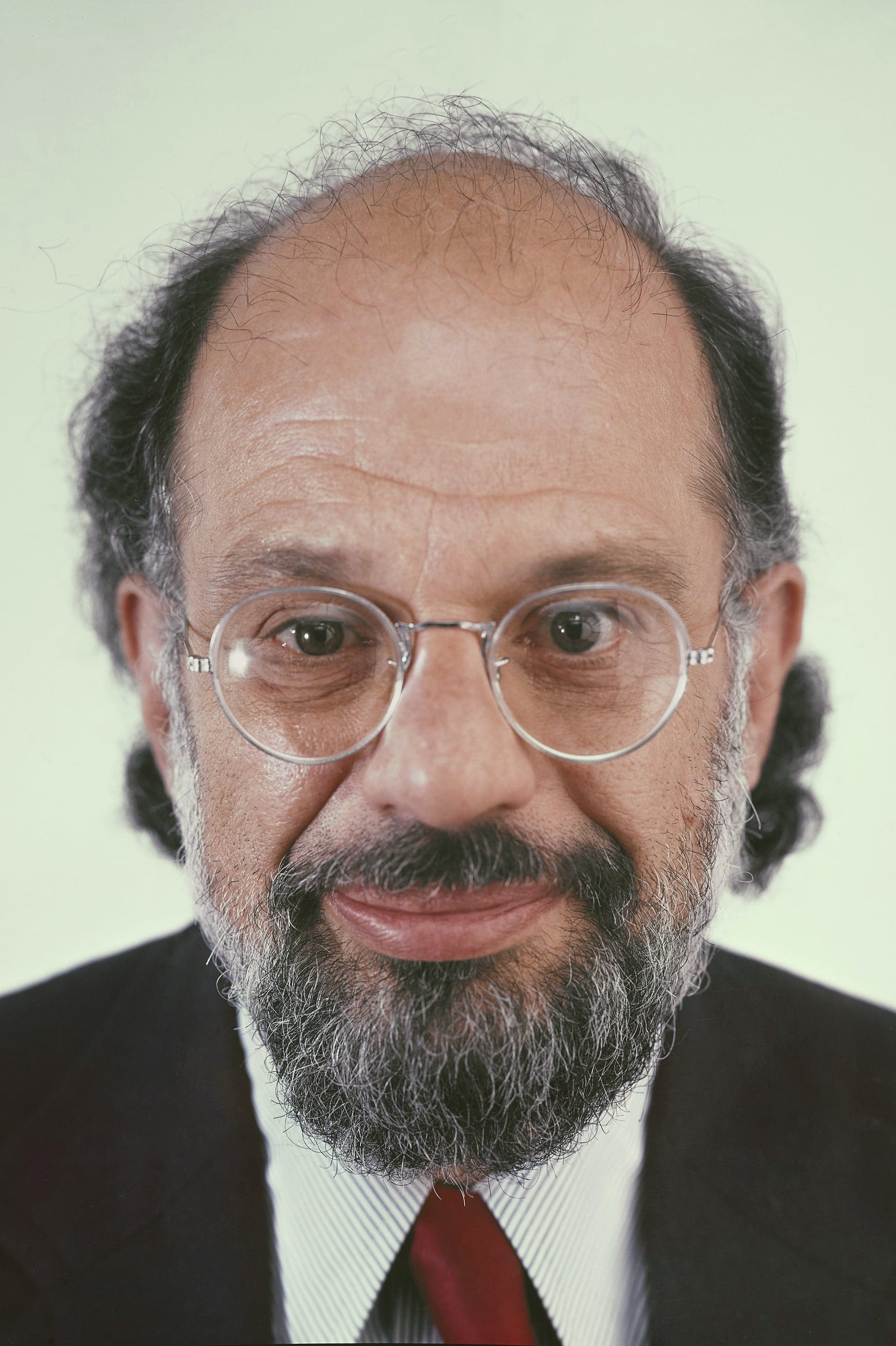 Allen Ginsberg | Self (archive footage)