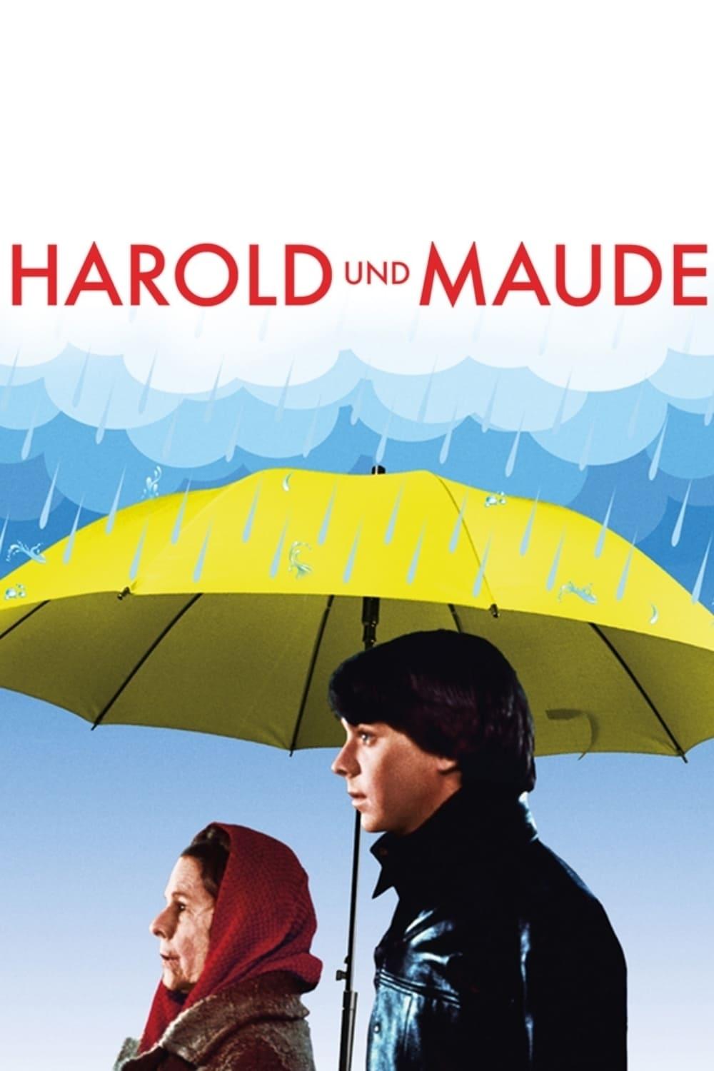 Harold und Maude poster