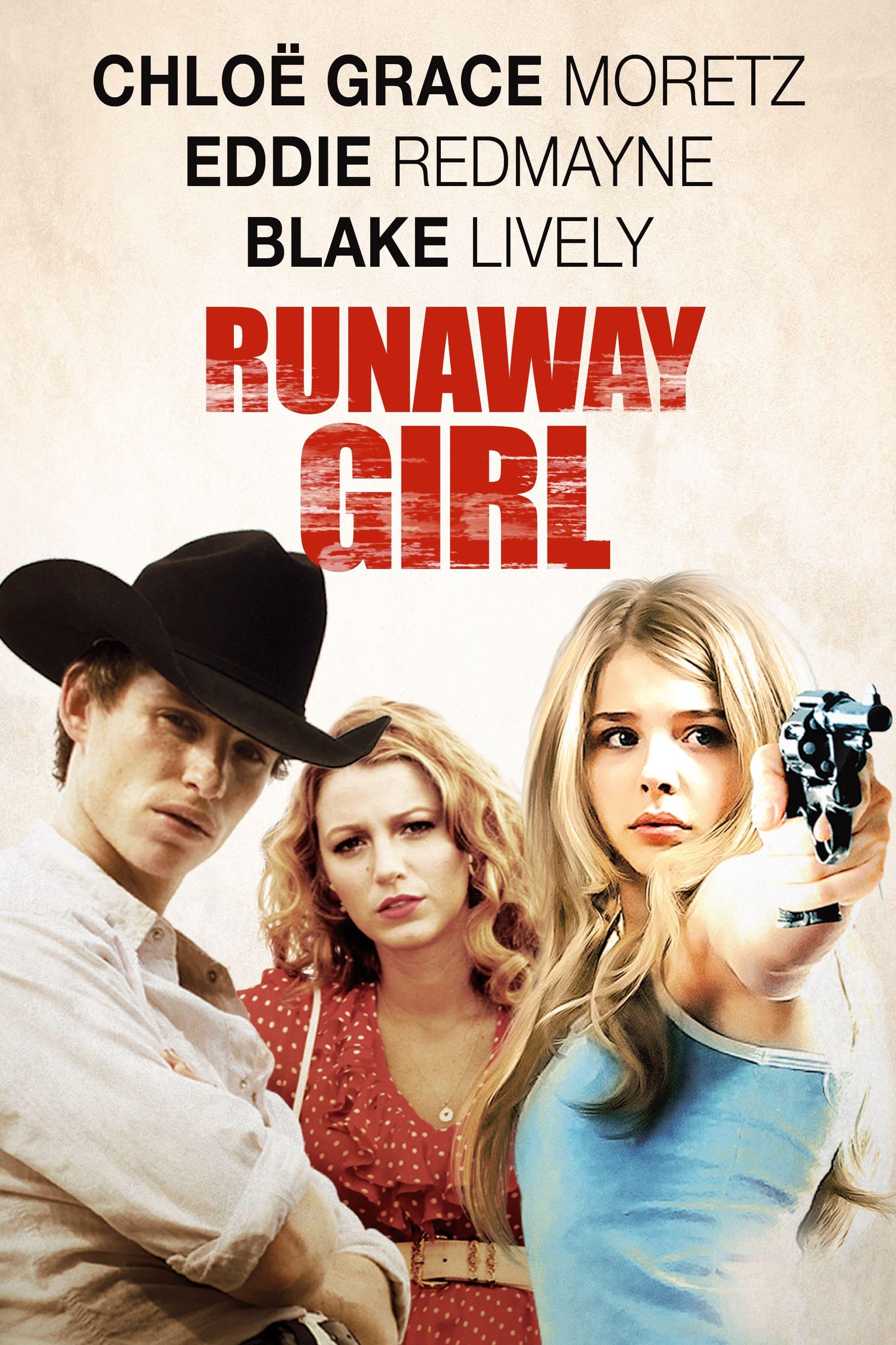Runaway Girl poster