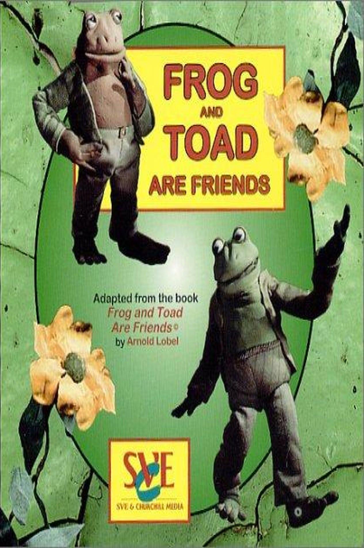 Frog and Toad Are Friends poster