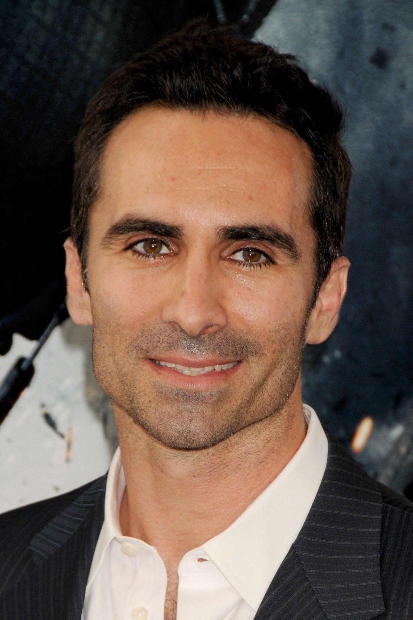 Nestor Carbonell | Pasquale Acosta "S.A. Gerald Diego"