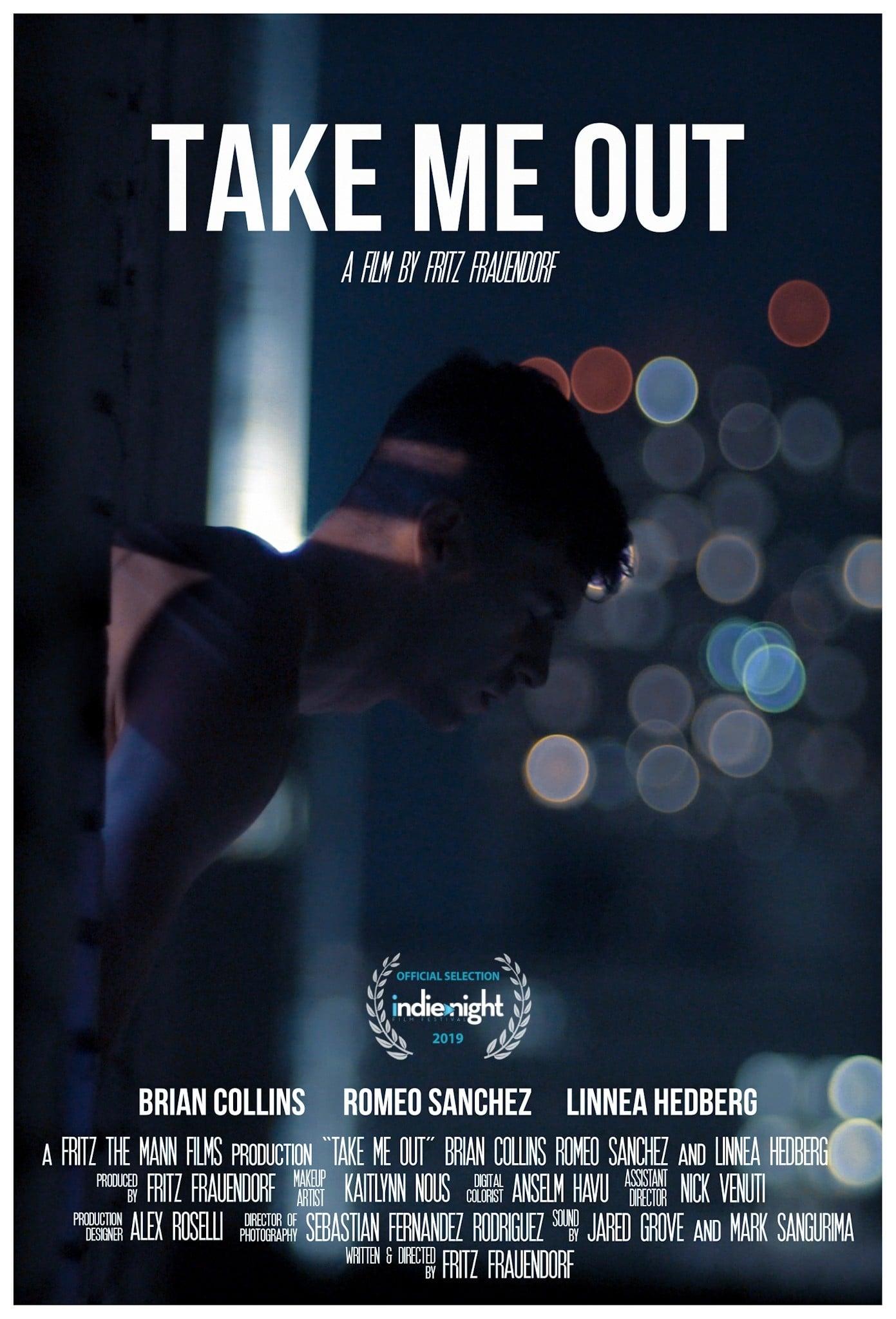 Take Me Out poster
