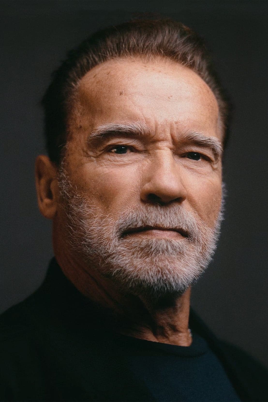 Arnold Schwarzenegger | Wade Vogel